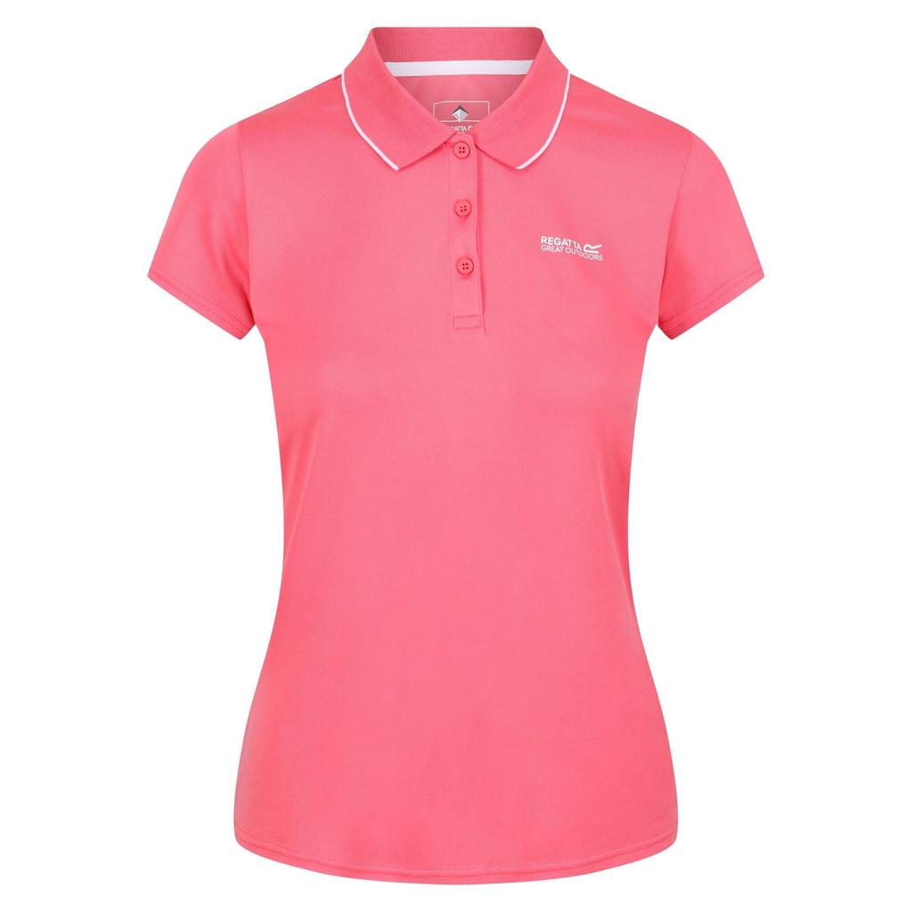 Regatta Womens/Ladies Maverick V Polo Shirt