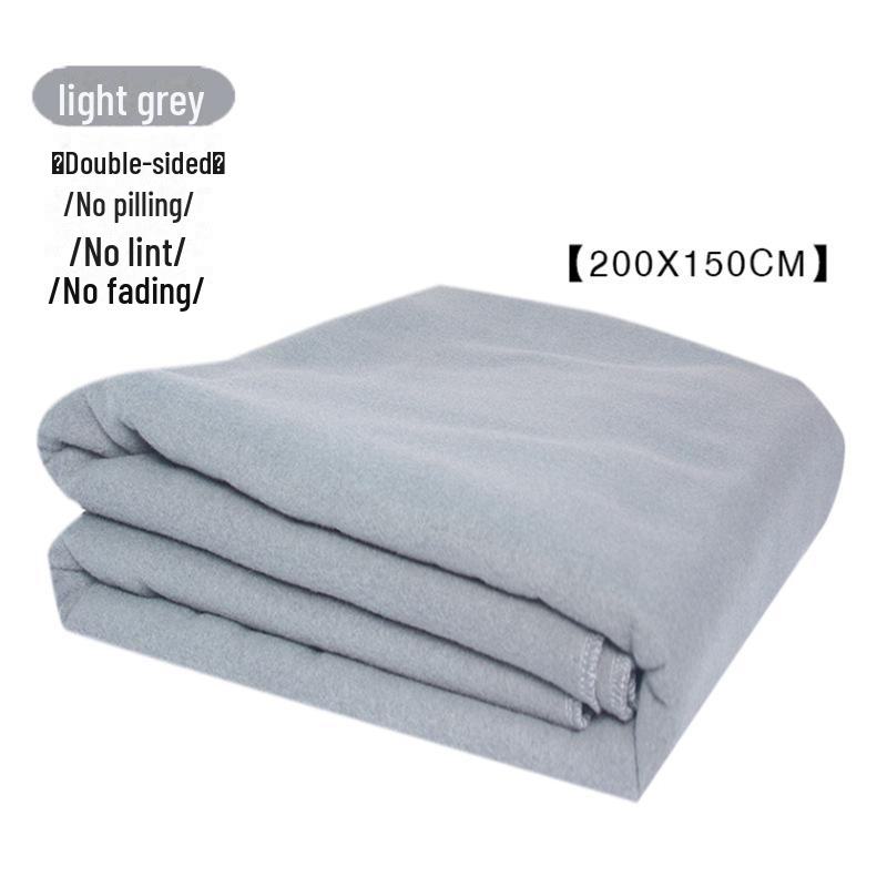 Iyengar Yoga Blankets - Thick, Non-Slip Meditation and Rest Mats
