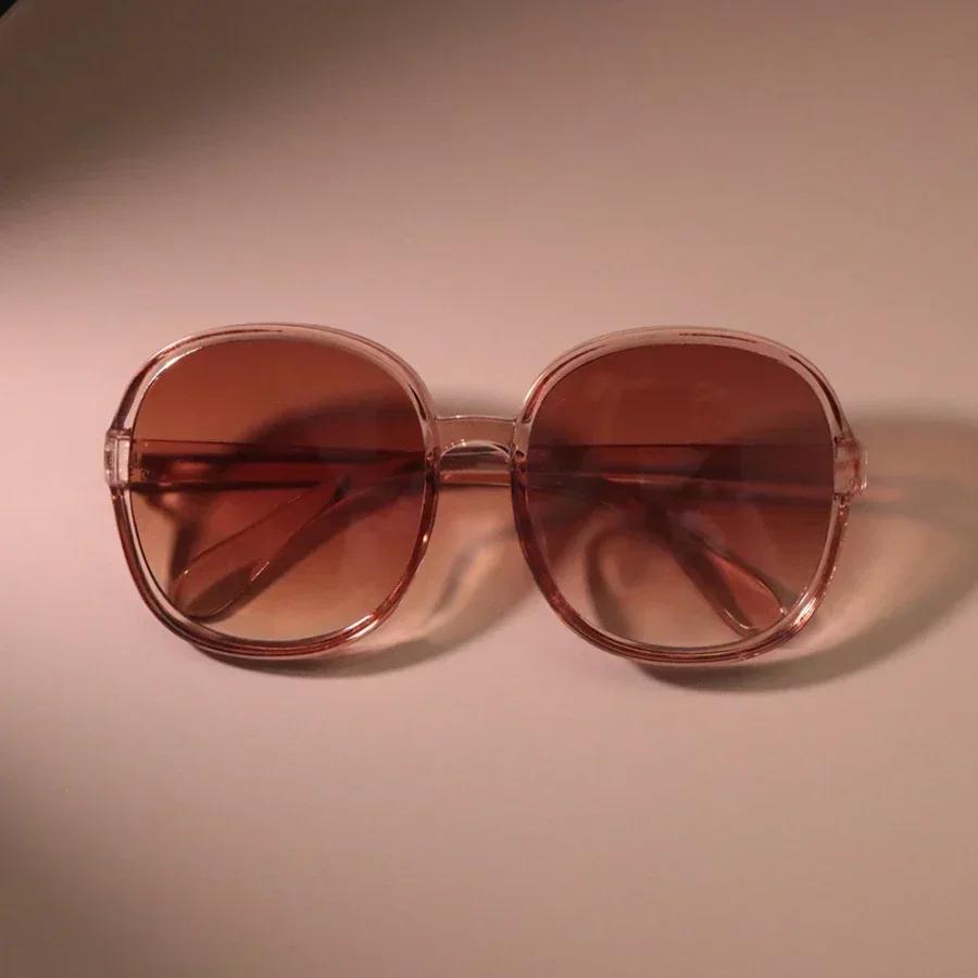 Vintage Round Sunglasses Women Men Brand Designer Retro Sun Glasses Female Male Fashion Mirror Driving Shades