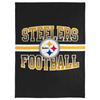Rugby Blanket American Football Main Picture Flannel Blanket Men'S Teen Gift Blanket