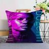 D-Doechii Cushion Cover Polyester Sofa Cushions Decorative Throw Pillows Home Decoration Pillowcover
