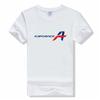Aeroflot Russian Airlines T-Shirt unisex casual cotton tshirt summer Breathable fashion short sleeve tee