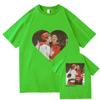 Heated Rivalry Meme Tshirt 2026 New Hot Unisexs Unisexs Retro Fashion Pure Cotton Short Sleeved Cotton Casual Tshirts Streetwear