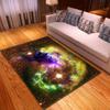 Simple Starry Sky Living Room Carpet Bedroom Dining Room Floor Mat Pattern Size
