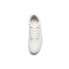 Anta Men's Retro Low Top Platform Casual Skate Shoes Off White Cream 112218011S-2