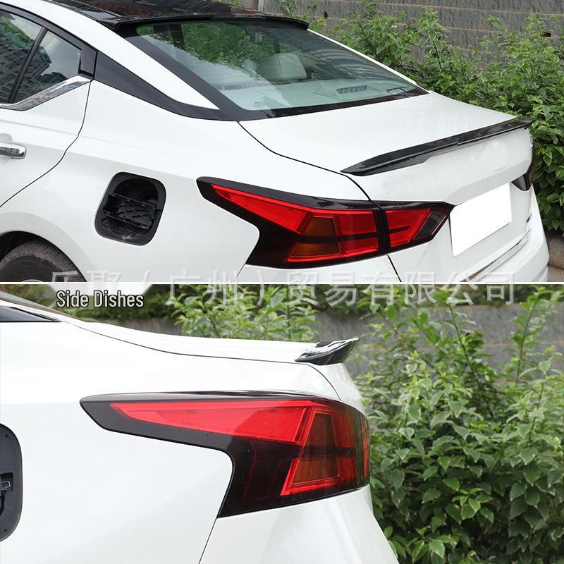 Front Lip, Rear Diffuser, Spoiler Set & Roof Louver for 2019 Altima 7th Gen