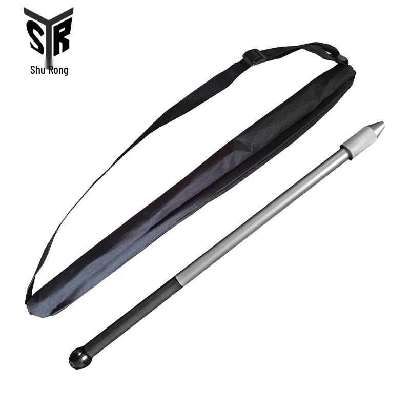 Portable Non-Magnetic Security Probe