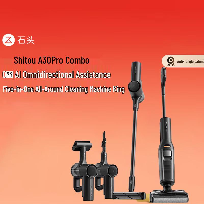 Roborock A30 Pro Combo Wet Dry Vacuum Mop