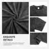 Jujutsu Kaisen Makora Graphic T-shirt Anime Washed Oversized T Shirt Summer Short Sleeve Casual Cotton Tees Tops Men Clothing