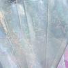 Girls Coco Adhesive Pocasleeve Hologram OPP Transparent Envelope Frame Holder Top Loader Photocard Decoration, 1. Big Star, 100 Sheets