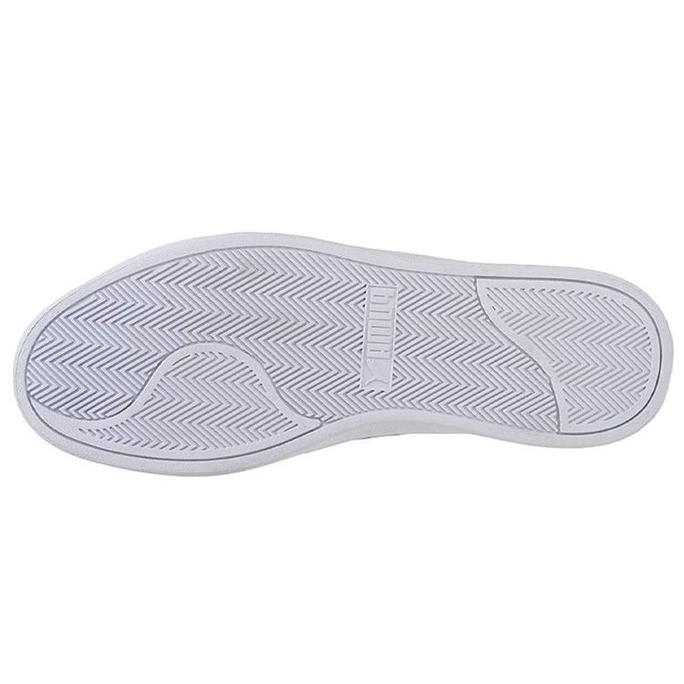 PUMA Shuffle Perf Unisex Black White Low Top Lifestyle Sneakers 380150-03