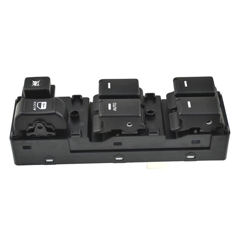 93570-2P100 MASTER ELEKTRISCHER FENSTERHEBER TÜRSCHALTER Für KIA 2010-2014 SORENTO R 2.4L 3.5L