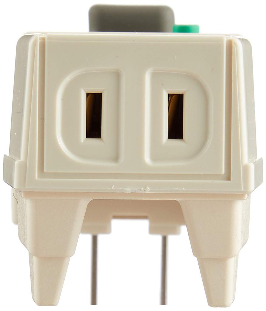 Temper Biribirigard Plug-Type Earth Leakage Circuit Breaker (04-3213)