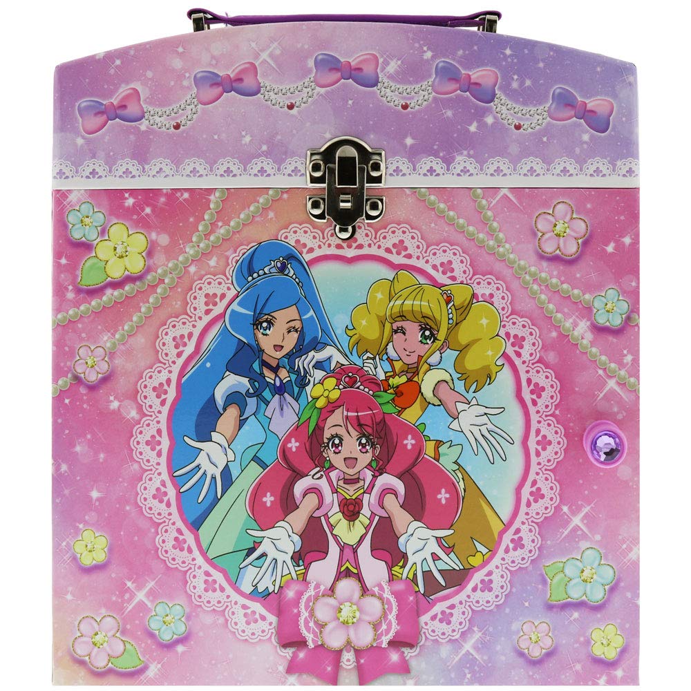 Sunstar Stationery Healingood Precure Dress-Up Trunk