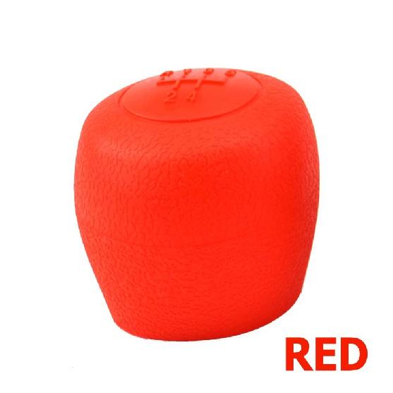 

Для Chevrolet Cruze механическая коробка передач, ручка переключения передач, силиконовый чехол, защитный чехол, наклейка 2010-16 Manual Red