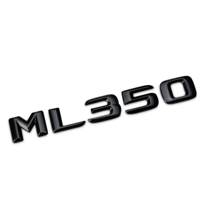 Zlj6688 3D ABS Chrom Buchstaben Auto Hinten Kofferraum Abzeichen N 1048058