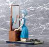 Shin Evangelion Theatrical Version Ayanami Rei Figure FIGURIZM (Provisional Name)