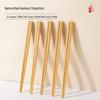 Natural Bamboo Chopsticks Set
