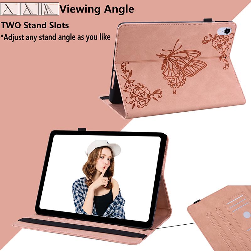 Leather Case For Lenovo Tab M11 Y700 M8 M9 M10 Plus 3rd 10.6 M10 5G 2025 Case P11 Pro Gen 2 11.2 11.5 M10 3rd 10.1 Tablet Cover