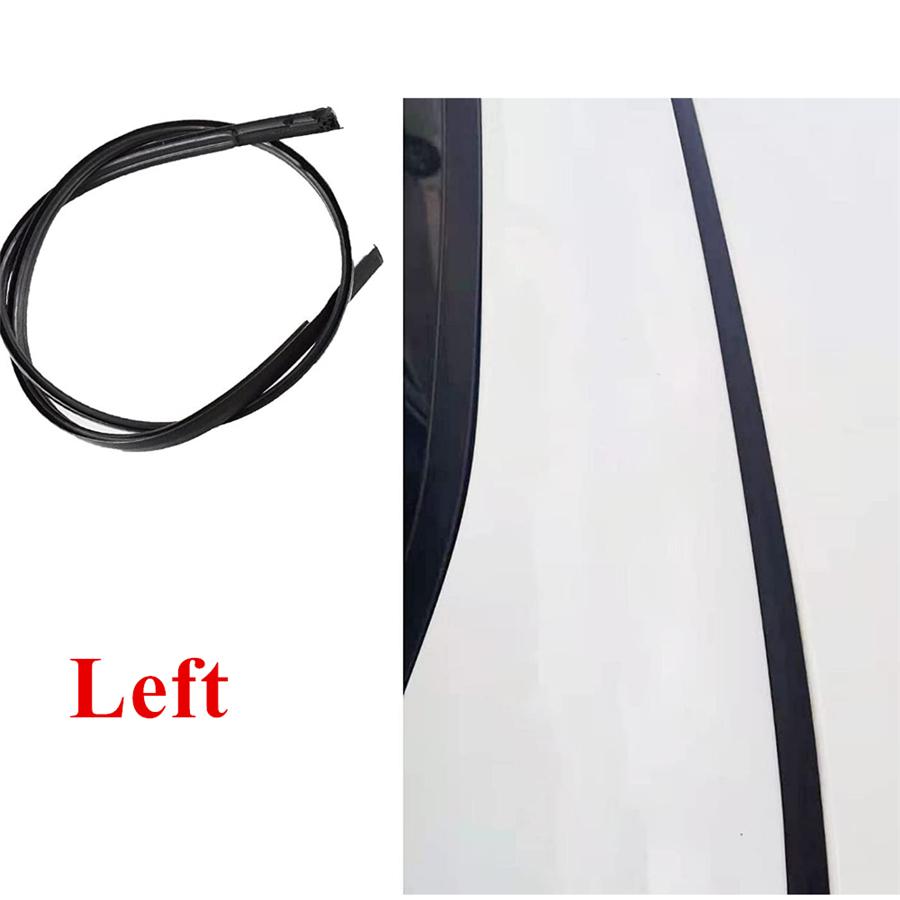 Roof Molding Trim for Honda Civic 2012-2015