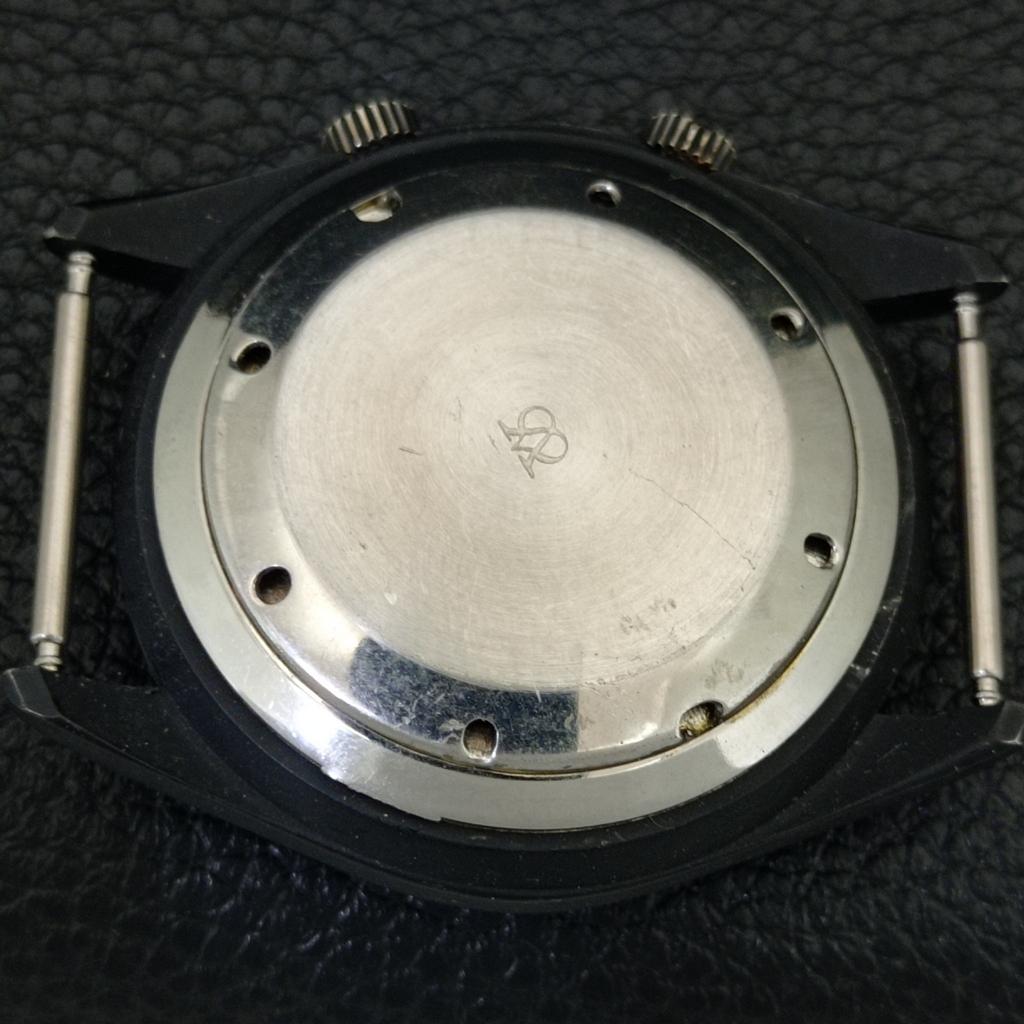 VINTAGE LEGEND HAND-WINDING SWISS MENS REFURBISHED ALARM WATCH A707529-1