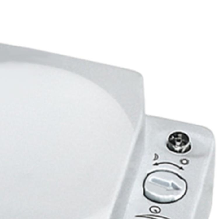 Intelligent Ceiling Radars Sensors Switches 85 265V Voltages Compatible for Energy Saving Lighting Solution Use