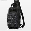 Men's Multi-functional Lure Fishing Chest Bag
