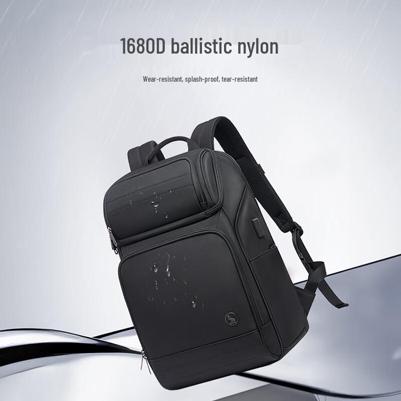 Aiwashi 16-inch Laptop Business Backpack