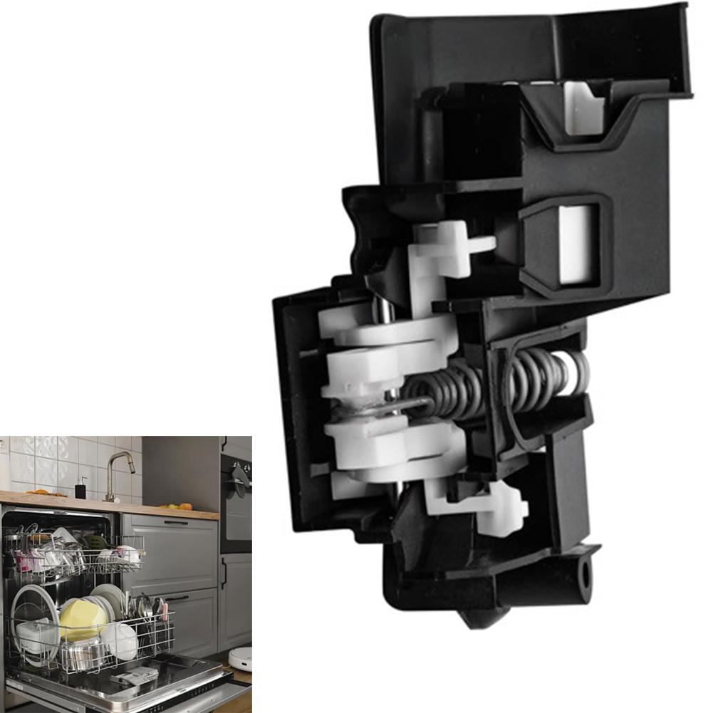 1pc Dishwasher Door Switch Household Power Tools Replacement For DD34-00007A Dishwasher Door Lock ABS Switch Spare Parts 1