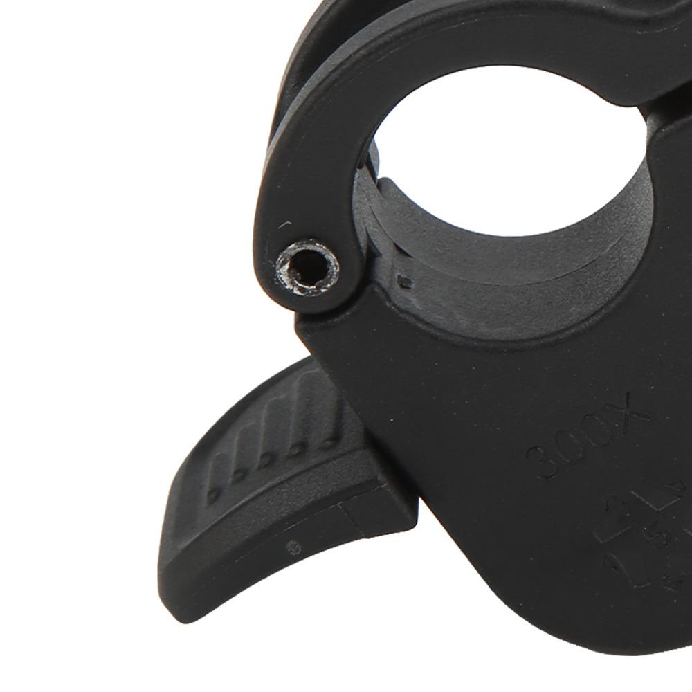 Cable length 285mm Electric Bike Thumb Throttle for BAFANG Mid Drive Motors