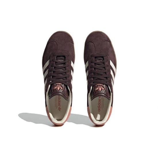 Adidas Gazelle Shadow Brown Women Sneakers IF3233