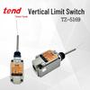 Tiande TZ-5169 Original 10A 250VAC Micro Limit Switch, Brand New