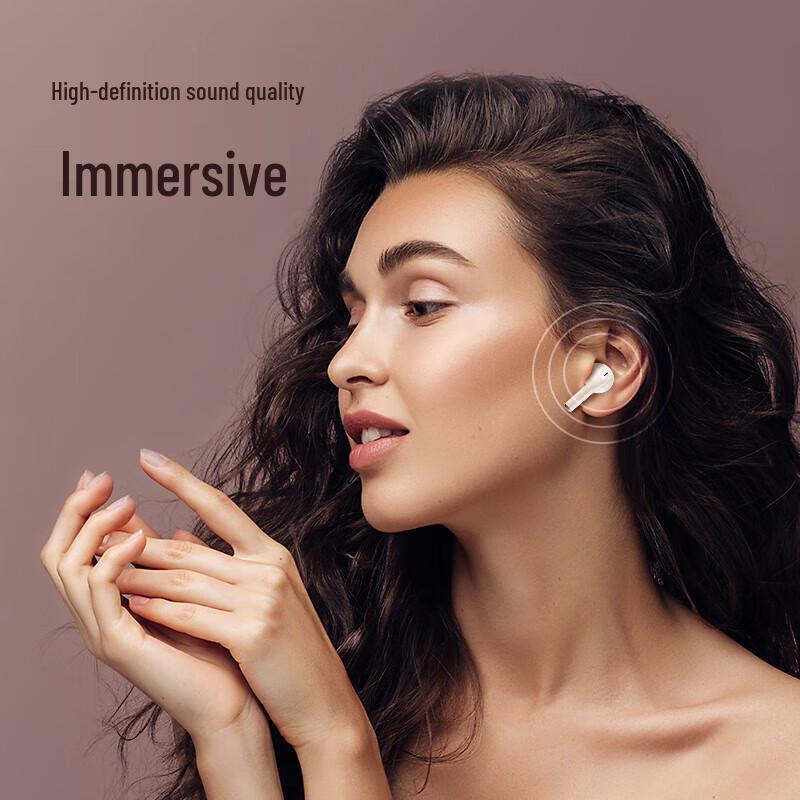 Newmen D8 True Wireless Bluetooth Earbuds