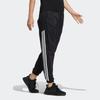 adidas Knitted Sweatpants Women's Black HE9993