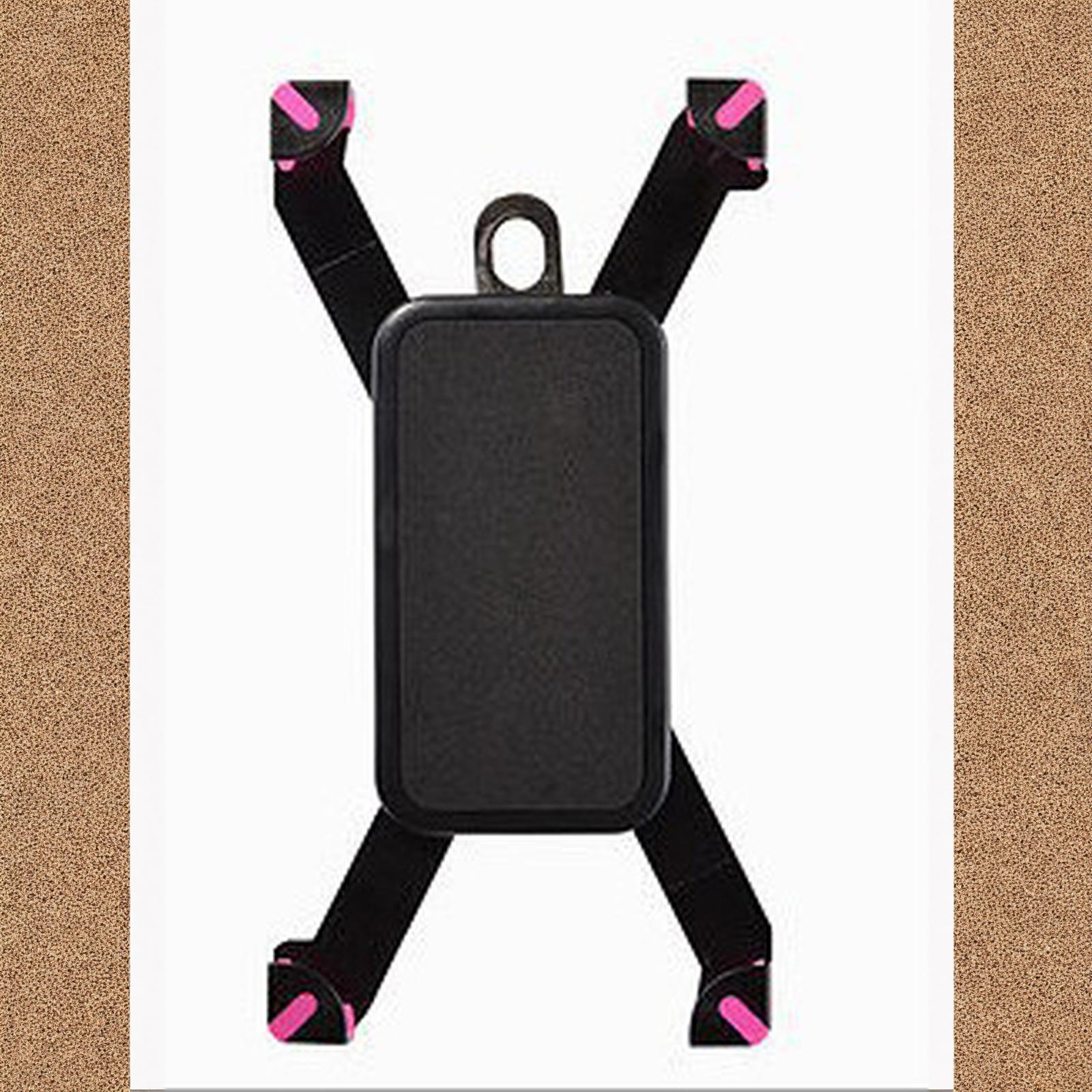 

Самый продаваемый многофункциональный держатель для телефона с вращением на 360 градусов, предотвращающий падение One Size чёрный