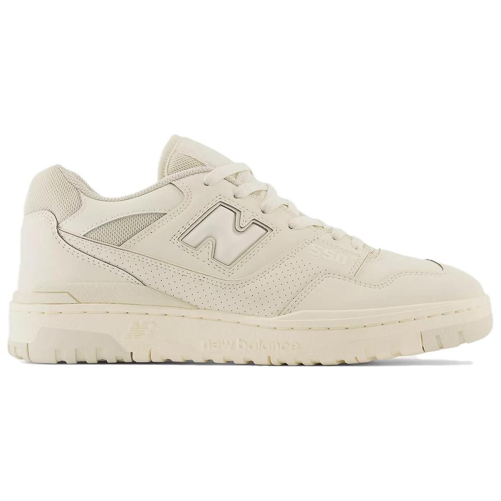 New Balance 550 Turtledove Unisex Spor Ayakkabı Krem Angora BB550HSA