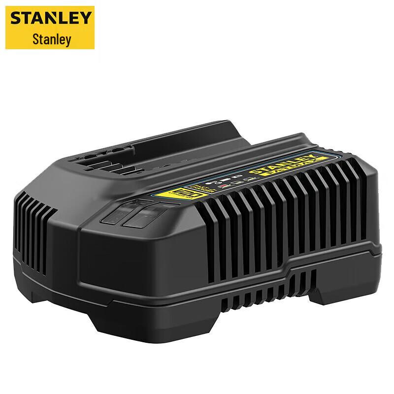 Stanley 20V Lithium Battery 4A Charger CN plug (adapter included)