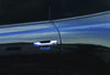 Handle Pads (2 Pcs, Stainless Steel) for Volkswagen Scirocco