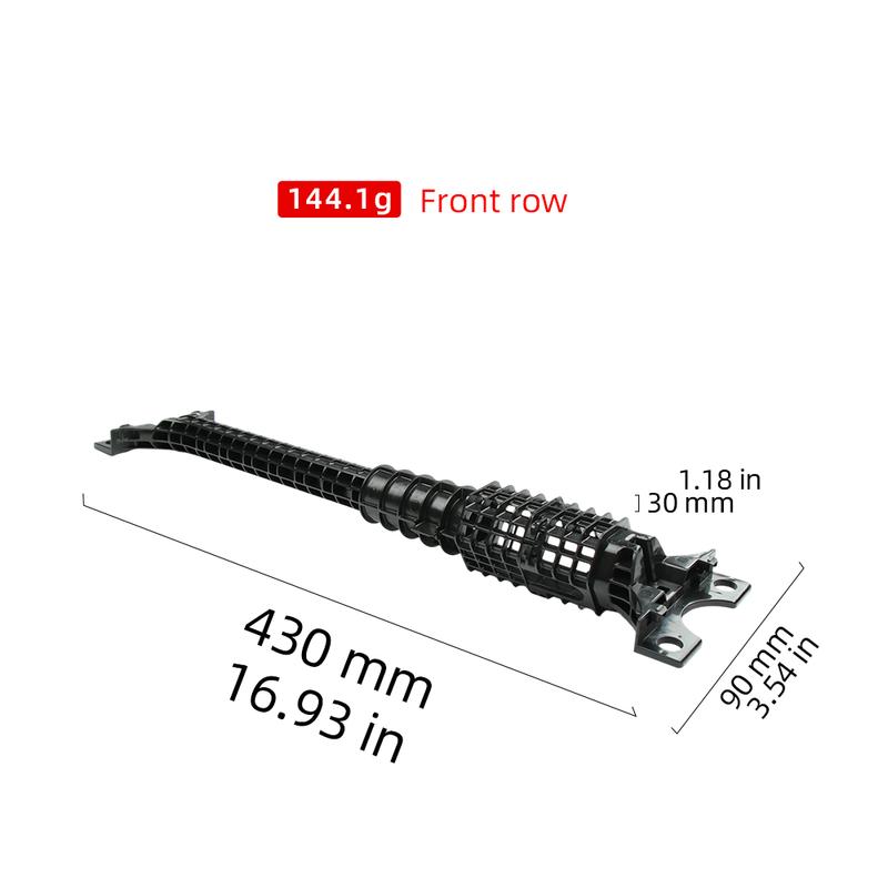 For Volvo XC60 XC90 V90 S90 V60 Seat Flexible Sleeve Housing Adjustment Slide Rail Seat Motor Bracket 31498208