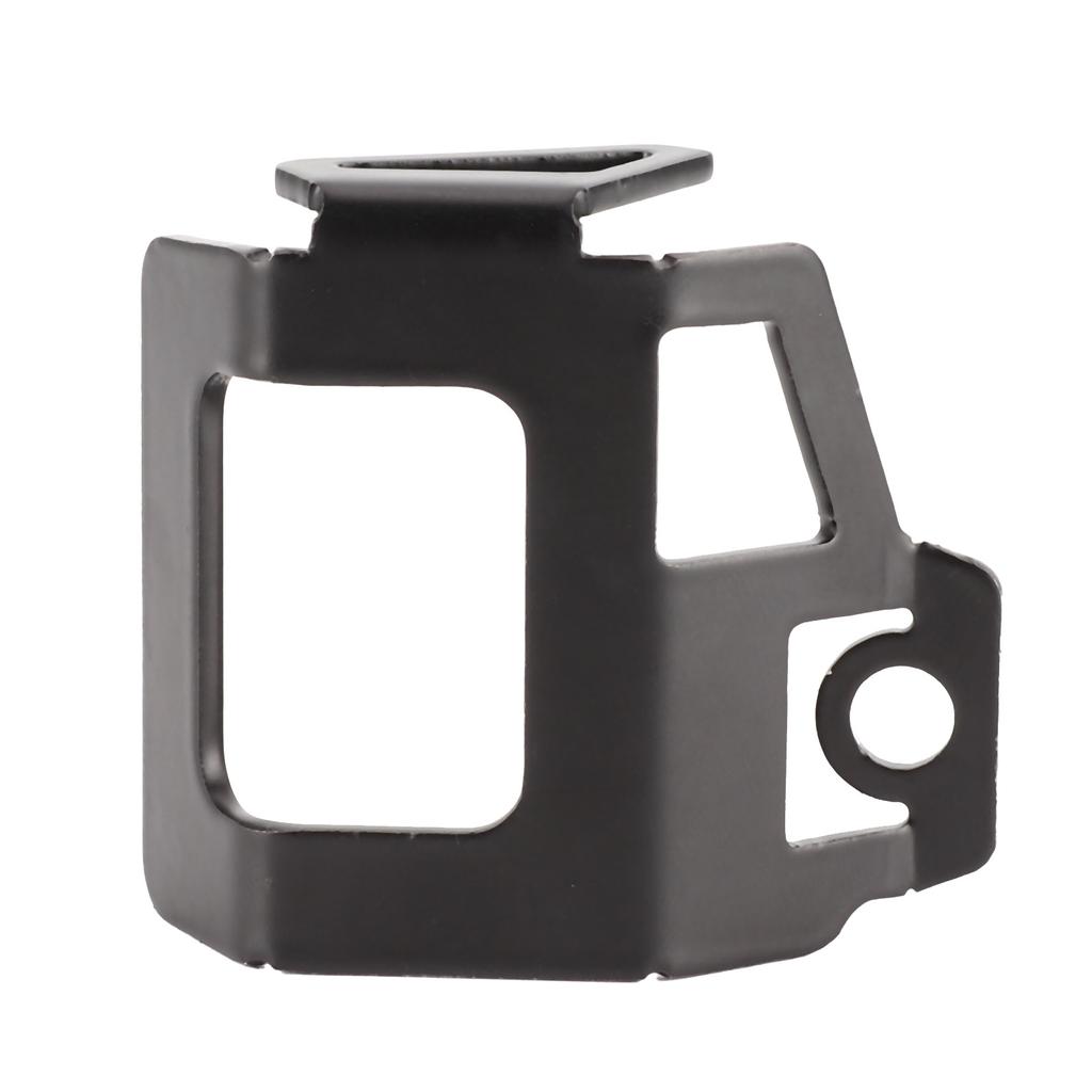 Rear Brake Fluid Reservoir Guard Cover Protector Fit for YAMAHA MT‑09 FZ‑09 FJ‑09 Tracer 900