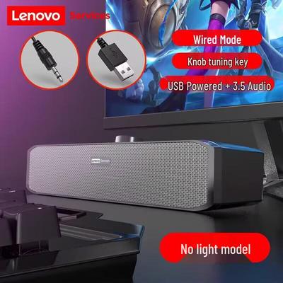 Lenovo B02 Wired Desktop Speaker CN Plug (adapter Included)