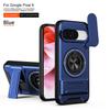 Suitable for Google Pixel11 11A 1 1Pro Shunjia Mobile Phone Case Rotating Bracket Magnetic Anti-drop Protective Case