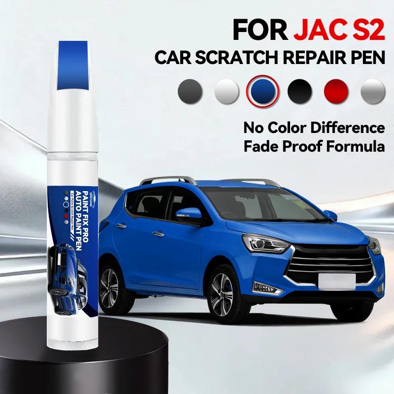 

Car Exclusive Purpose For JAC S2 2015-2020 S2 Paint Repair Pen Touch Up Scratch Remover DIY Auto Accessories Black White Orange