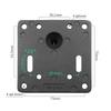 VIN Mount 2.25' Fishfinder Mount with D Size VESA75x75 Base and Short Arm Mount for Ram Mount