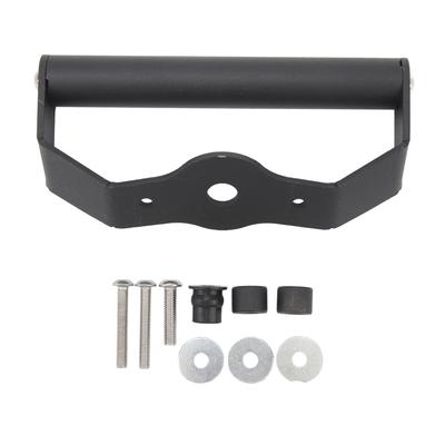 Suporte de Navegação para Motocicleta Liga de Alumínio Preto Suporte de Celular para CBR600RR 2021 a 2023