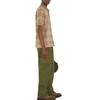 Burberry Checked Cotton Polo Shirt 81101021