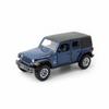 Model de mașină de jucărie la scară 1/32 pentru Jeeps Wrangler Rubicon, model de mașină din aliaj de jucărie de teren turnat sub presiune cu sunet și lumină