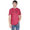 Elvis Presley Unisex Adult Signature Sketch T-Shirt