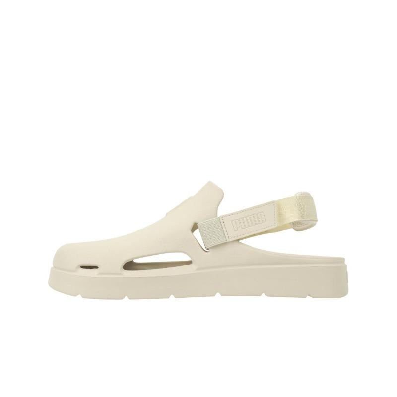 Puma Unisex White Shibui Mule EVA Clogs 394883-03