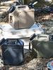 Handheld Portable Camping Water Bucket - Large Capacity, Food-Grade, Outdoor Drinking Water Storage Tank